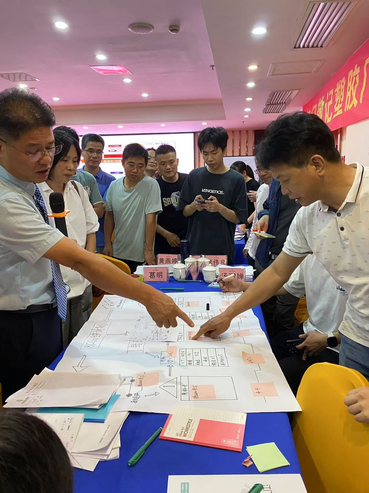顾问入厂培训辅导 配图1