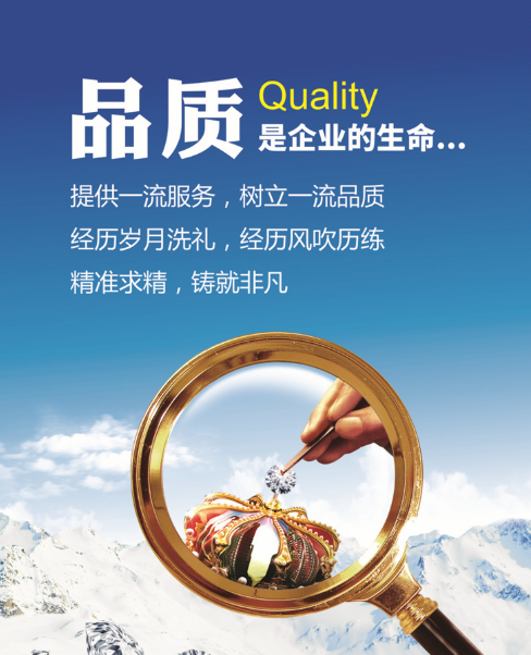 品质管理革新