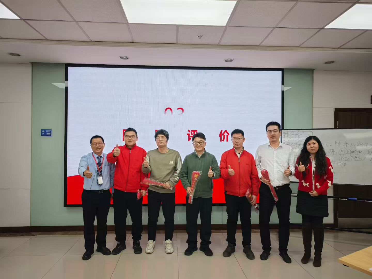 康师傅方便面事业天津供应链部“铸将训练营” 配图2